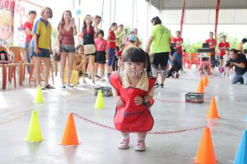 kindergarten Sports Day Photo