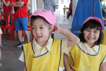 kindergarten Sports Day Photo