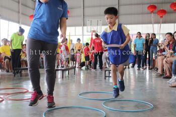 kindergarten Sports Day Photo