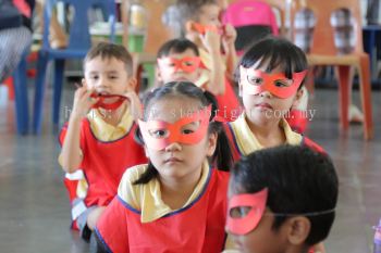 kindergarten Sports Day Photo