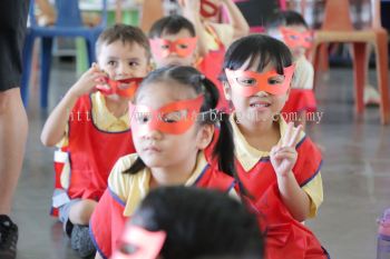 kindergarten Sports Day Photo