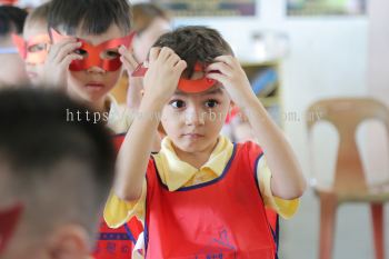 kindergarten Sports Day Photo