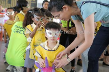 kindergarten Sports Day Photo