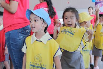 kindergarten Sports Day Photo