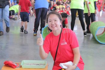 kindergarten Sports Day Photo