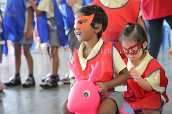 kindergarten Sports Day Photo