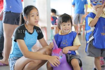 kindergarten Sports Day Photo