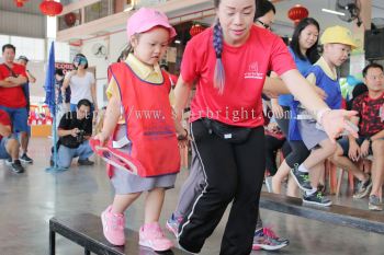 kindergarten Sports Day Photo