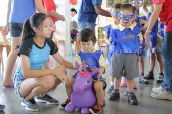 kindergarten Sports Day Photo