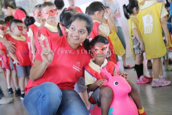 kindergarten Sports Day Photo