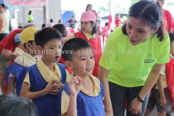 kindergarten Sports Day Photo