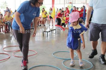 kindergarten Sports Day Photo