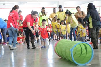 kindergarten Sports Day Photo