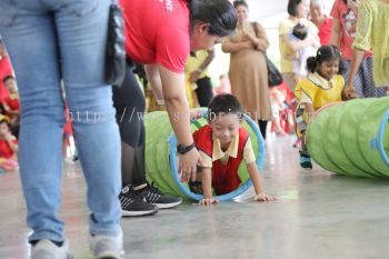 kindergarten Sports Day Photo