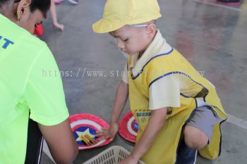 kindergarten Sports Day Photo