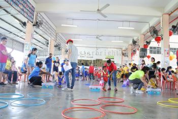 kindergarten Sports Day Photo