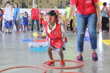 kindergarten Sports Day Photo