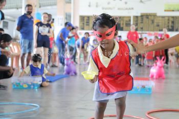 kindergarten Sports Day Photo