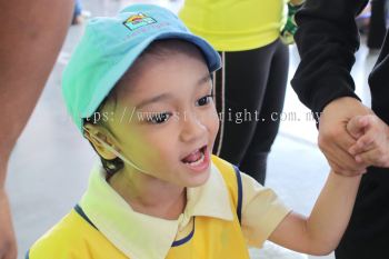 kindergarten Sports Day Photo