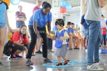 kindergarten Sports Day Photo