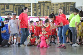 kindergarten Sports Day Photo