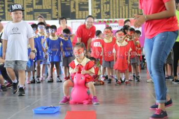 kindergarten Sports Day Photo