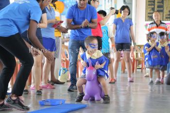 kindergarten Sports Day Photo