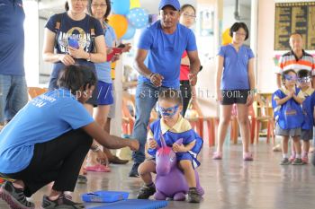 kindergarten Sports Day Photo