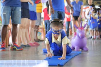 kindergarten Sports Day Photo