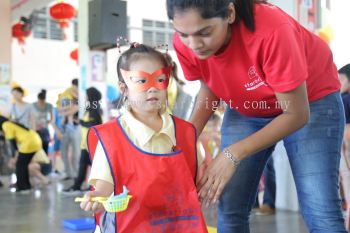 kindergarten Sports Day Photo