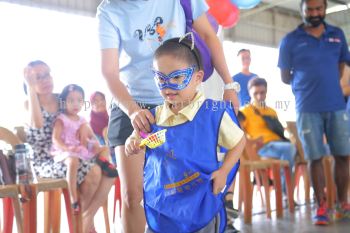 kindergarten Sports Day Photo