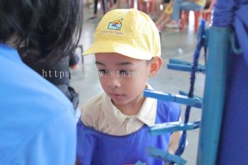 kindergarten Sports Day Photo