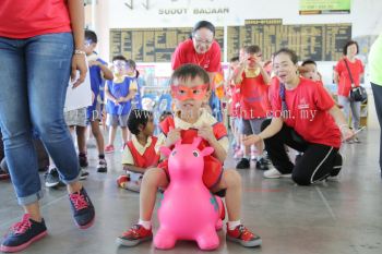 kindergarten Sports Day Photo