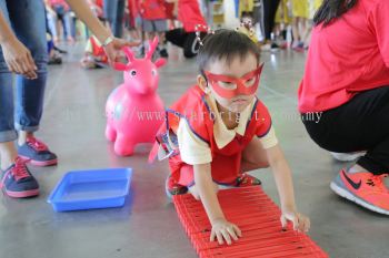 kindergarten Sports Day Photo