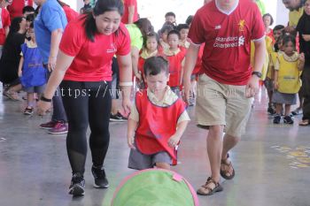 kindergarten Sports Day Photo