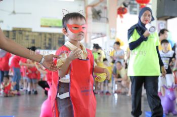 kindergarten Sports Day Photo