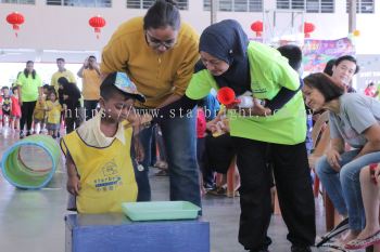 kindergarten Sports Day Photo