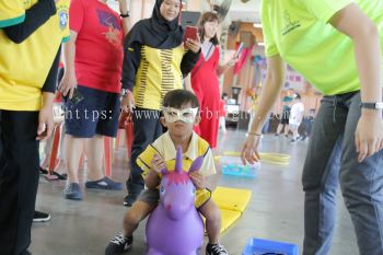 kindergarten Sports Day Photo