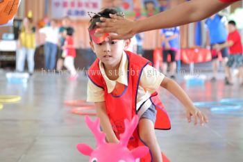 kindergarten Sports Day Photo