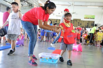 kindergarten Sports Day Photo