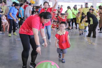 kindergarten Sports Day Photo