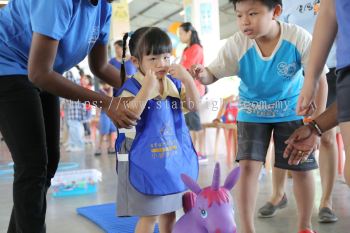 kindergarten Sports Day Photo