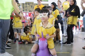 kindergarten Sports Day Photo