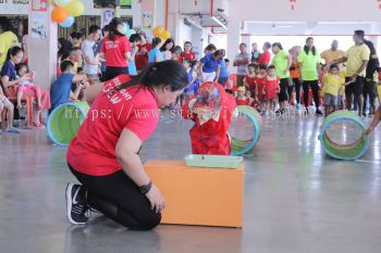 kindergarten Sports Day Photo