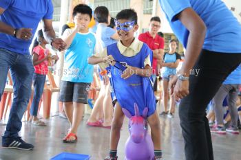 kindergarten Sports Day Photo