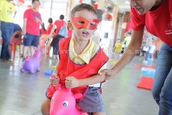 kindergarten Sports Day Photo