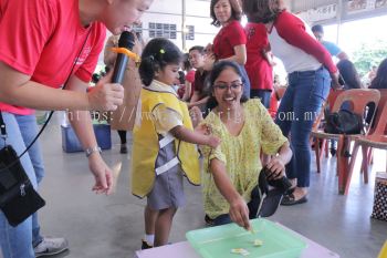 kindergarten Sports Day Photo