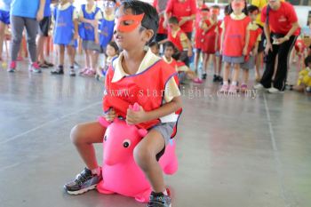 kindergarten Sports Day Photo