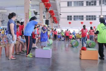 kindergarten Sports Day Photo