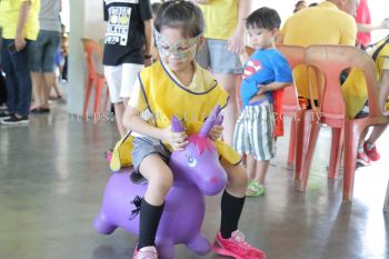 kindergarten Sports Day Photo